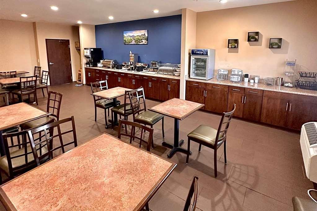 Baymont By Wyndham Phoenix North Restaurant foto