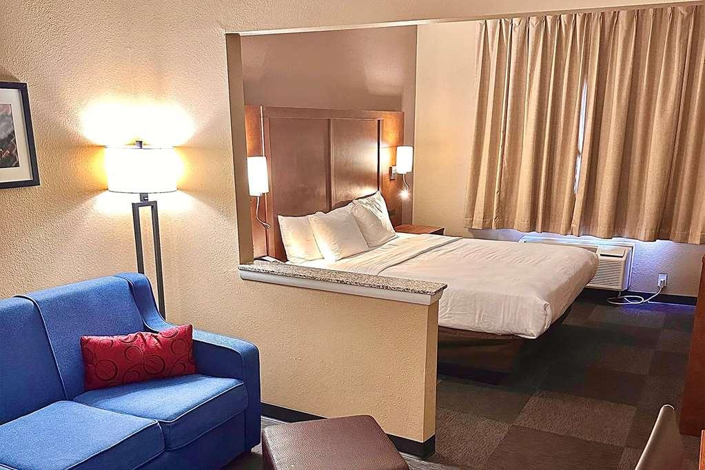 Baymont By Wyndham Phoenix North Zimmer foto